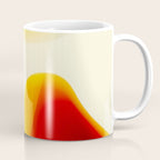 shapes 70s 2 Coffee Mug Gallery Image 1