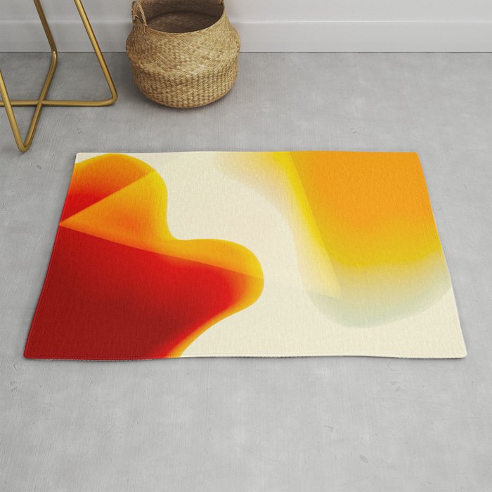 shapes 70s 2 Rug Gallery Image 1