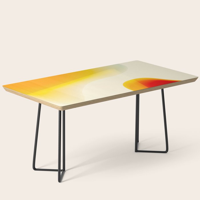 shapes 70s 2 Coffee Table Gallery Image 1