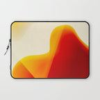 shapes 70s 2 Laptop Sleeve Gallery Image 1