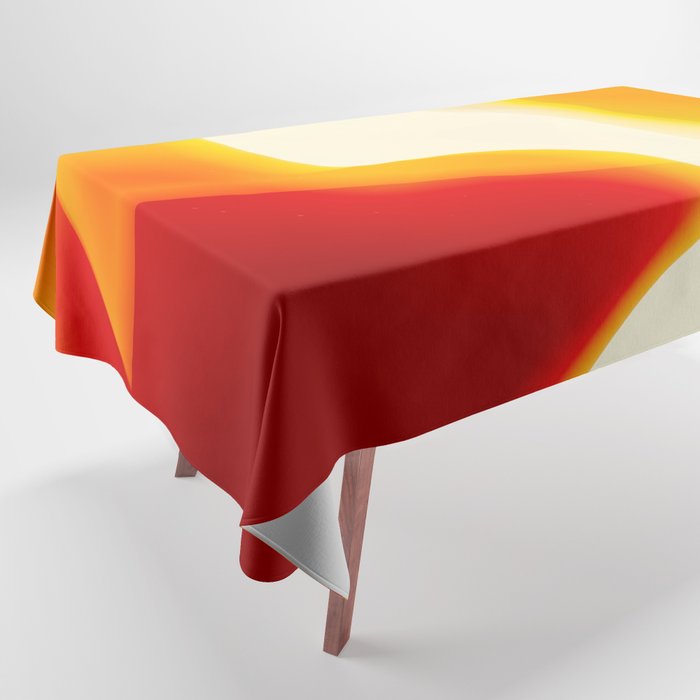 shapes 70s 2 Tablecloth Gallery Image 1