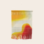 shapes 70s 2 Wall Hanging Gallery Image 1