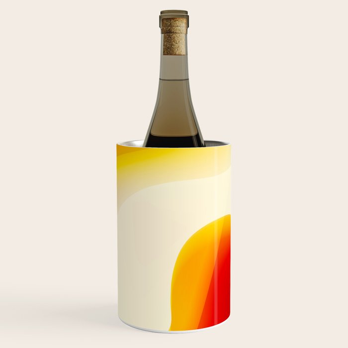 shapes 70s 2 Wine Chiller Gallery Image 1