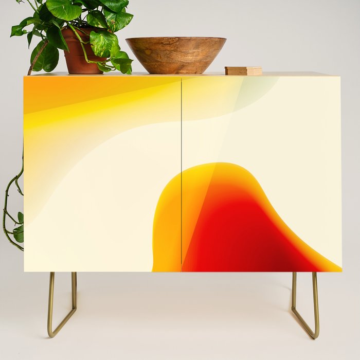 shapes 70s 2 Credenza Gallery Image 1