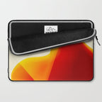 shapes 70s 2 Laptop Sleeve Gallery Image 2