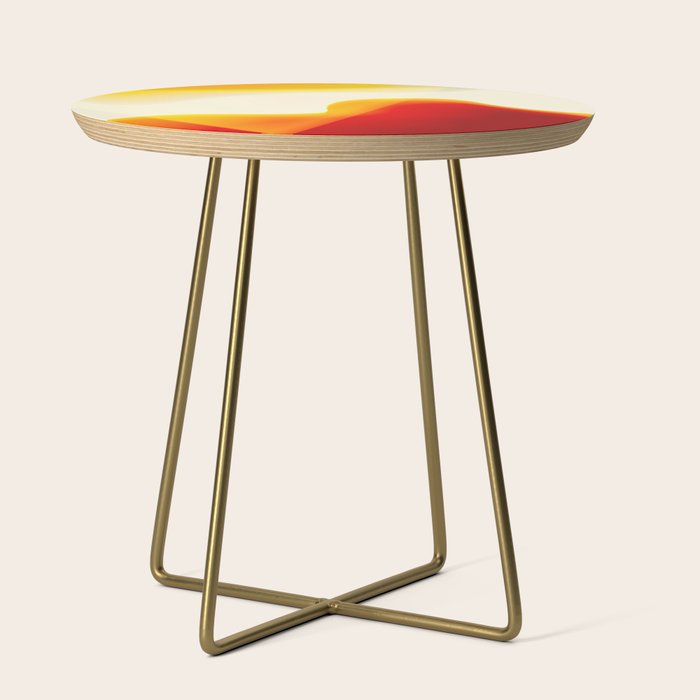 shapes 70s 2 Side Table Gallery Image 1