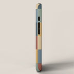 Bold Colorful Checks Pattern - Large IX iPhone Case Gallery Image 2