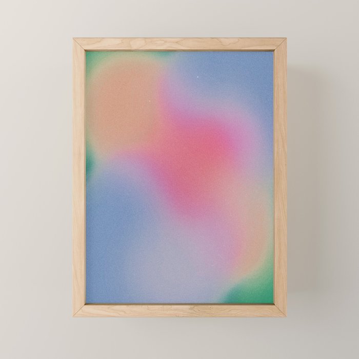 synchronicities Mini Art Print Gallery Image 1