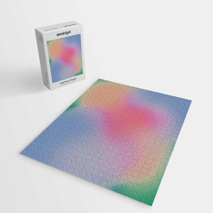 synchronicities Jigsaw Puzzle Gallery Image 2