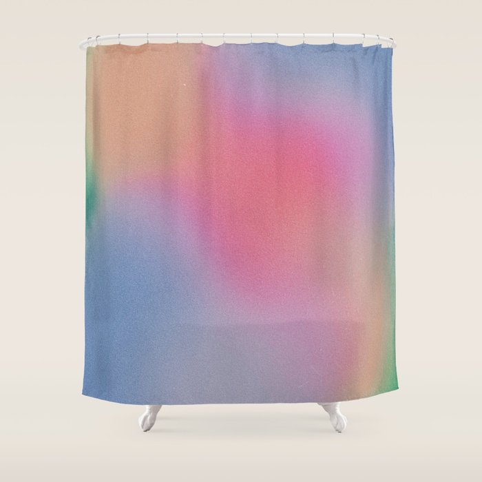 synchronicities Shower Curtain Gallery Image 1