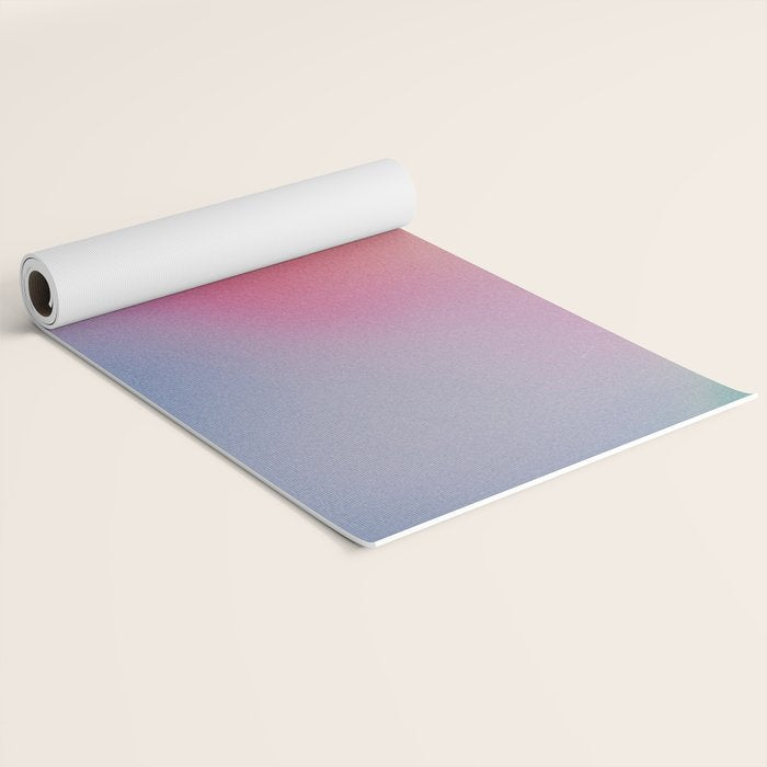 synchronicities Yoga Mat Gallery Image 2