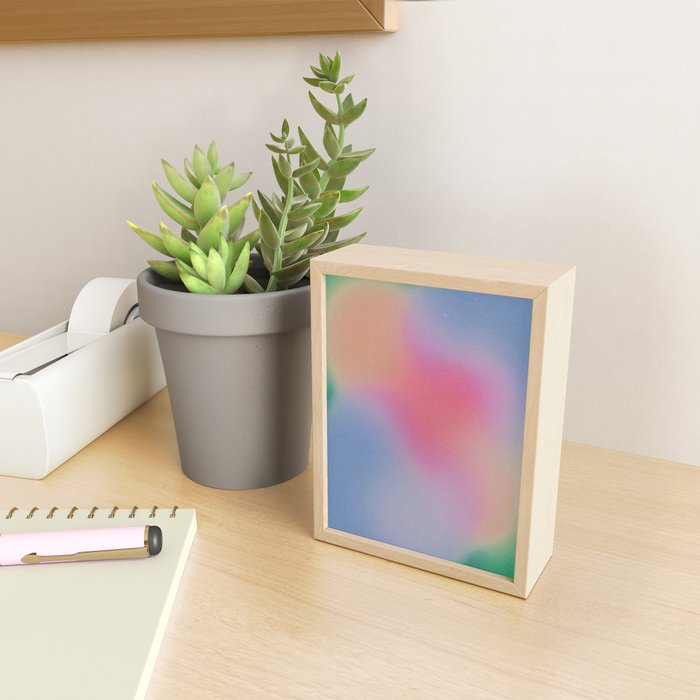 synchronicities Mini Art Print Gallery Image 2