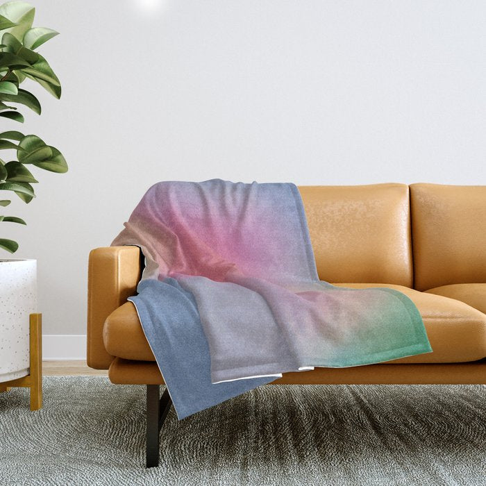 synchronicities Throw Blanket Gallery Image 1