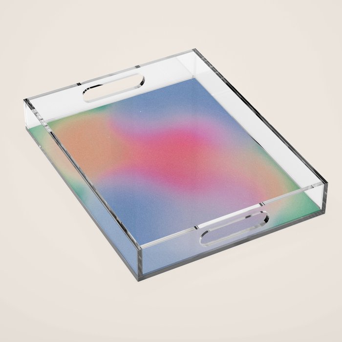 synchronicities Acrylic Tray Gallery Image 1