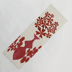 Diamond Blossom Yoga Mat Gallery Image 1