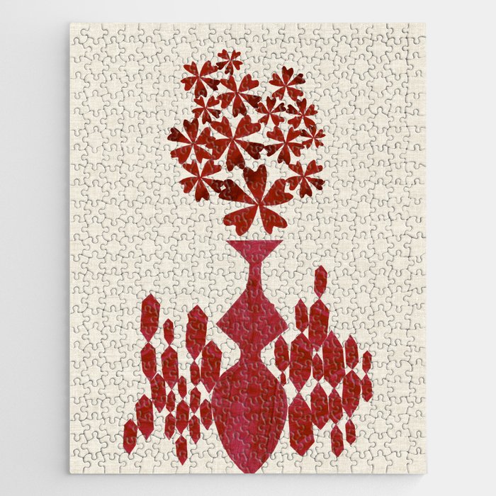 Diamond Blossom Jigsaw Puzzle Gallery Image 1