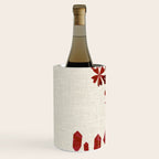 Diamond Blossom Wine Chiller Gallery Image 2