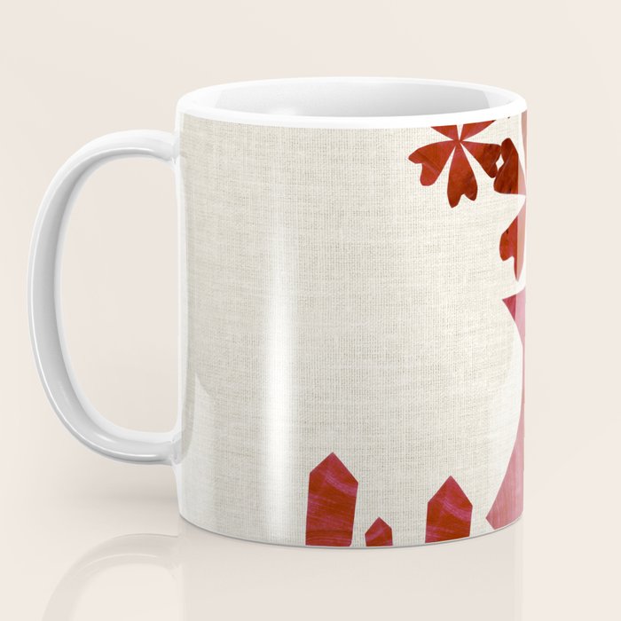 Diamond Blossom Coffee Mug Gallery Image 3