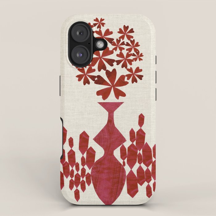 Diamond Blossom iPhone Case Gallery Image 1