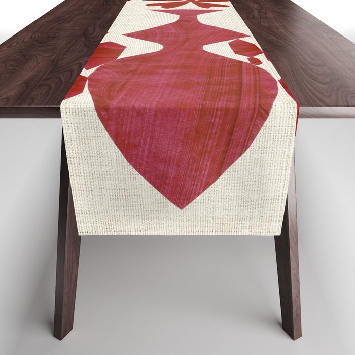 Diamond Blossom Table Runner Gallery Image 1