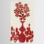 Diamond Blossom Tablecloth Gallery Image 2