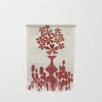 Diamond Blossom Wall Hanging Gallery Image 1