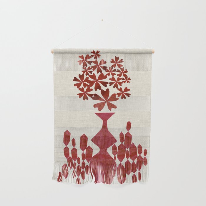 Diamond Blossom Wall Hanging Gallery Image 1