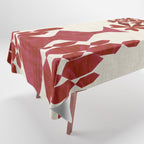 Diamond Blossom Tablecloth Gallery Image 1