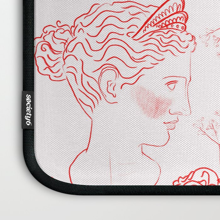 The Girls Laptop Sleeve Gallery Image 3