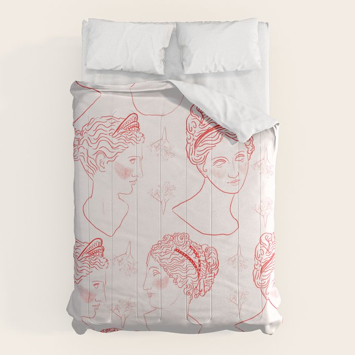 The Girls Comforter Gallery Image 1