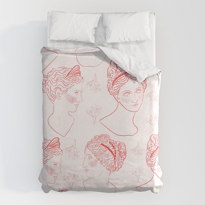 The Girls Duvet Cover Gallery Image 1