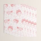 The Girls Wrapping Paper Gallery Image 3