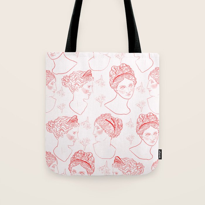The Girls Tote Bag Gallery Image 1