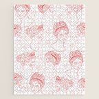 The Girls Jigsaw Puzzle Gallery Image 1