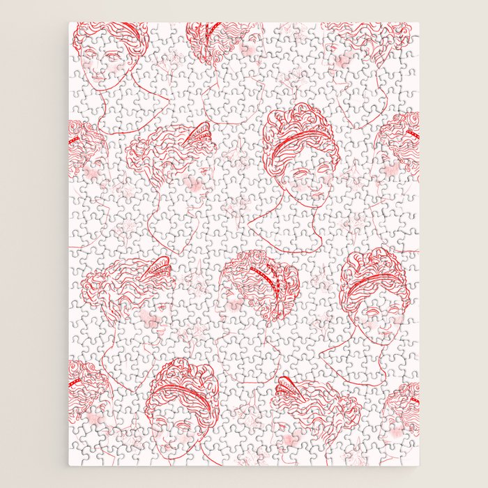 The Girls Jigsaw Puzzle Gallery Image 1