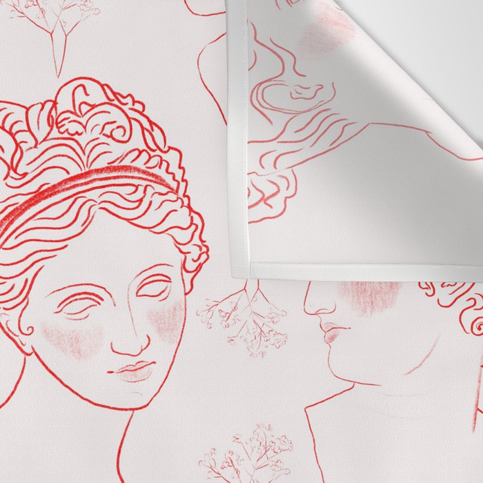 The Girls Wall Tapestry Gallery Image 3