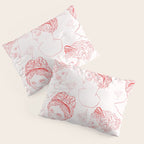 The Girls Pillow Sham Gallery Image 3