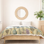 a little woodland adventure Duvet Cover Gallery Image 3