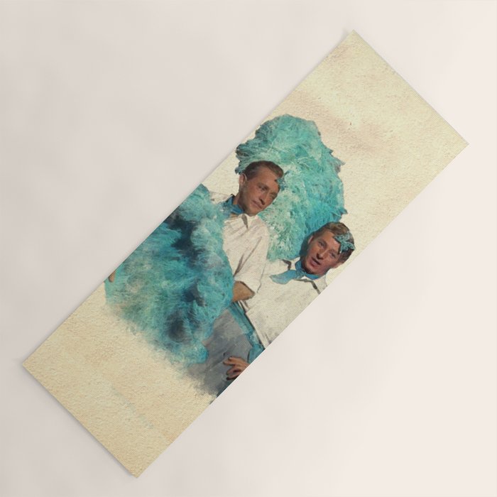 Reprise (Sisters) Yoga Mat Gallery Image 1