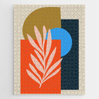 Abstract Art 39 Jigsaw Puzzle Gallery Image 1