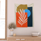 Abstract Art 39 Wall Tapestry Gallery Image 2