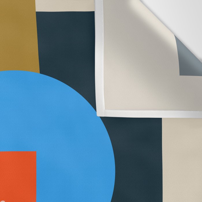 Abstract Art 39 Wall Tapestry Gallery Image 3