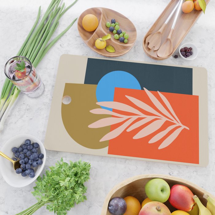 Abstract Art 39 Cutting Board Gallery Image 2