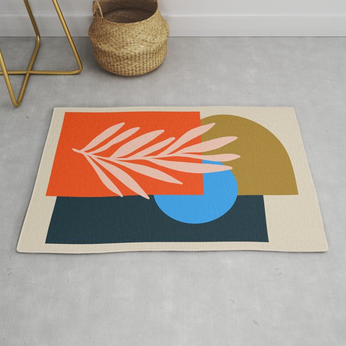 Abstract Art 39 Rug Gallery Image 1