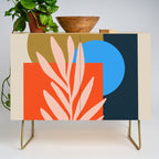 Abstract Art 39 Credenza Gallery Image 1