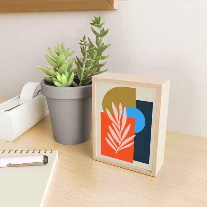 Abstract Art 39 Mini Art Print Gallery Image 2