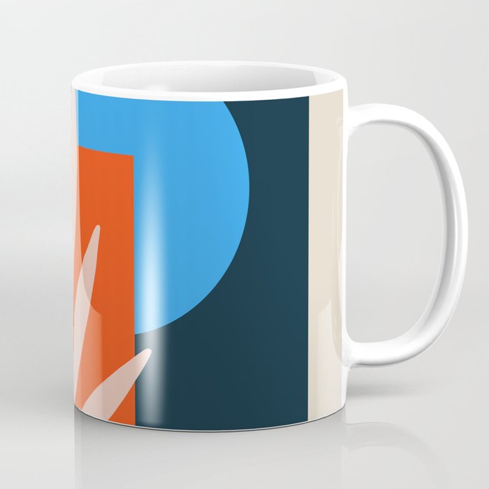 Abstract Art 39 Coffee Mug Gallery Image 1