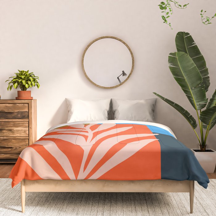 Abstract Art 39 Comforter Gallery Image 3