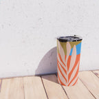 Abstract Art 39 Travel Mug Gallery Image 4
