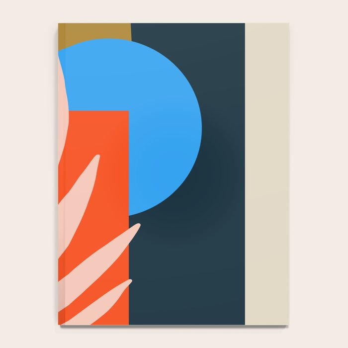 Abstract Art 39 Notebook Gallery Image 4